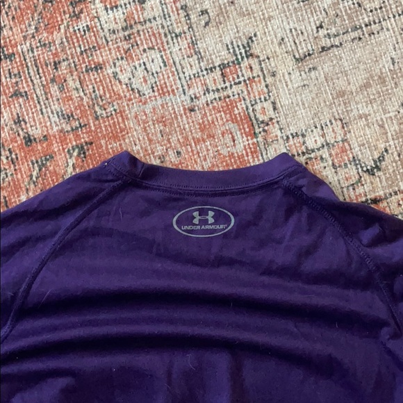 Under Armour dri-fit Clemson t-shirt - Picture 3 of 3